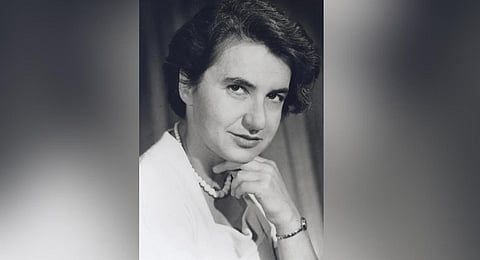 Behind the science | Rosalind Franklin: Dark lady of DNA
