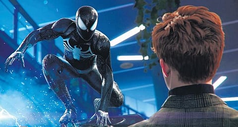 Spider-Man 2 video game: A swing, and a hit?