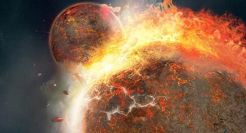 Moon causing planet may be resting deep inside Earth’s womb