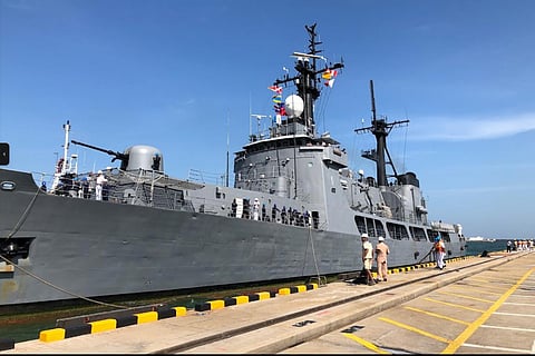 US Agency to fund Adani's Colombo Port project in possible countermove to China