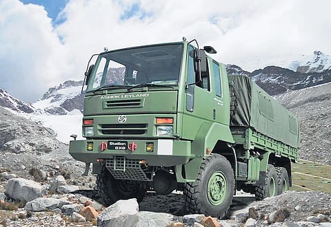Army seeks to modernise transport fleet