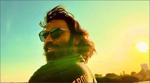 Dhanush in 'Captain Miller'