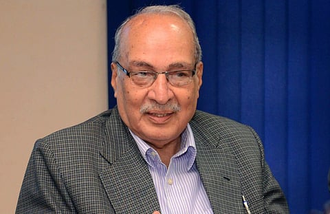Former Karnataka HC judge Justice AJ Sadashiva. (File photo)