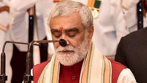 Union Minister of State for Environment, Forests Ashiwini Kumar Chubey. (Photo | PTI)