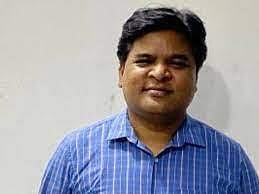 Accused WCD officer Premoday Khakha. (Photo | Diksha Sinha, EPS)