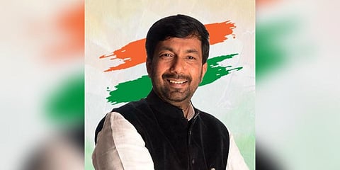 KPCC working president Saleem Ahmed. (File photo)