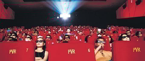 Going to the theatre is not expensive: Alok Tandon, Co-CEO, PVR INOX