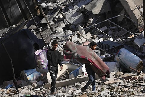 Israel announces strikes on Gaza after truce expires, clear sign that war has resumed in full force