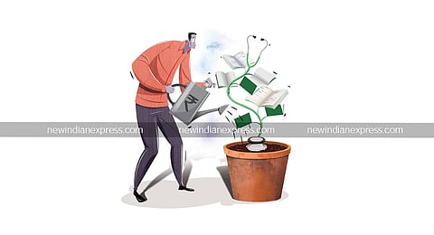 Image used for illustrative purposes only. (Express Illustration | Tapas Ranjan)