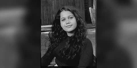 Adithi Benny, a third-year MBBS student of Gokulam Medical College