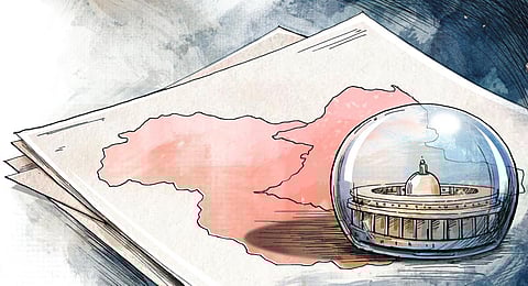 Image used for illustrative purposes only. (Express Illustrations)