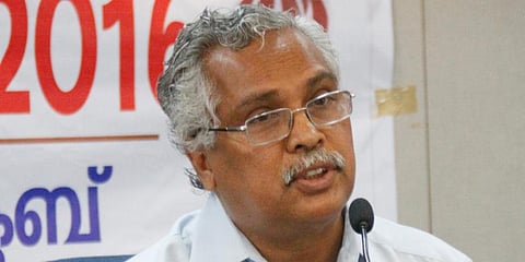 FILE - CPI leader and Member of Parliament Binoy Viswam (Photo| EPS)