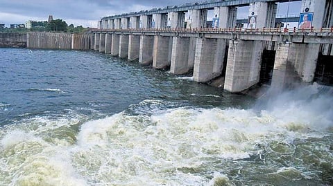 The Kandula Obula Reddy Gundlakamma Reservoir (KORGR) project