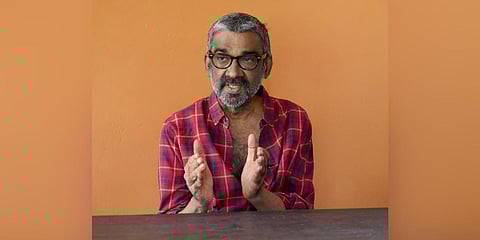 Filmmaker and actor Revathy has denied allegations that director Ranjith sent her nude photos of a man