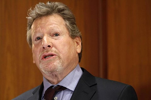 Actor Ryan O'Neal (File Photo | AP)