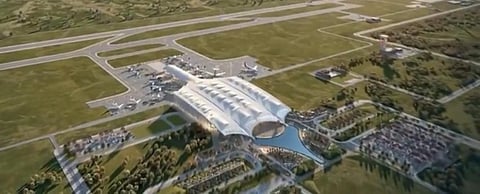 GMR raises Rs 3K crore for Bhogapuram airport