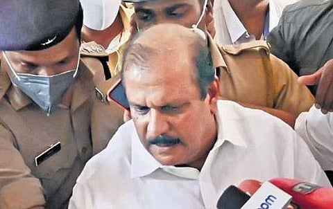 P C George | Vincent Pulickal