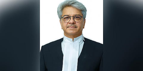 Chief Justice of Kerala High Court Ashish Jitendra Desai (Wikimedia Commons)