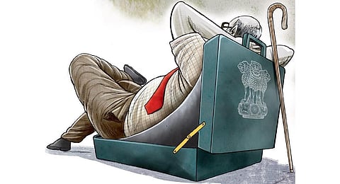 Express Illustration