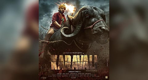 'Karavali' poster