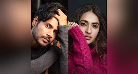 Sundeep Kishan and Akansha Ranjan Kapoor in Maaya One