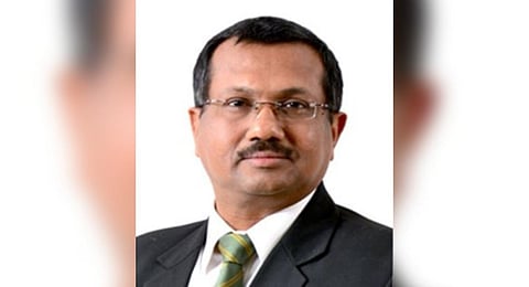 Sanjay Gupta, Vice Chancellor of the World University of Design.