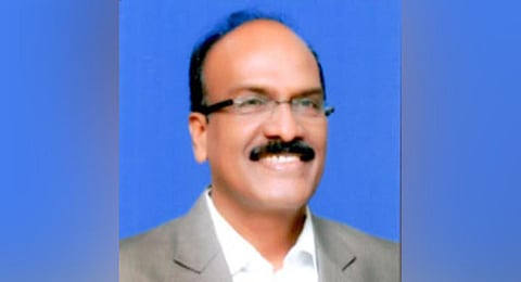 Telangana State Public Service Commission (TSPSC) Chairman B Janardhan Reddy