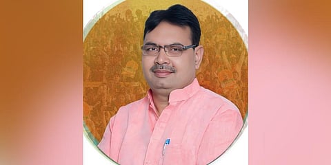 Bhajan Lal Sharma will become the next CM of Rajasthan.