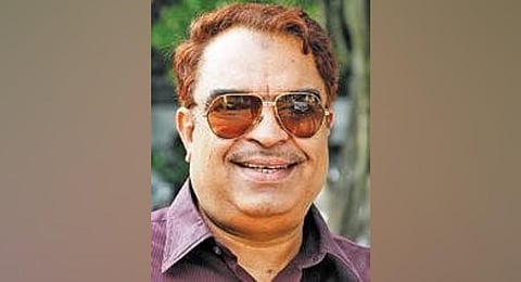 CM Ibrahim. (Photo | Express)