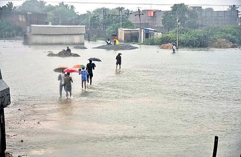 The project may reduce seawater intrusion by about 1 km by the year 2030 | express