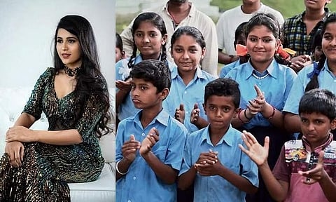 My debut under Ravichandran's direction broadened my perspective beyond acting: Actor Apoorva