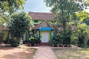 The place where the Portuguese army camped is now the LMC Boys LP School