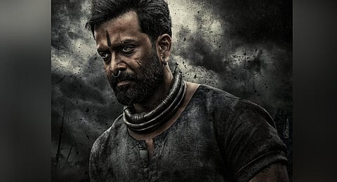 Prithviraj in 'Salaar'