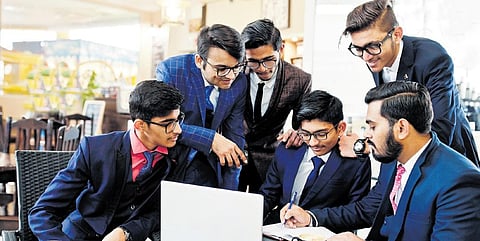 Q4 start-up funding at 7-year low