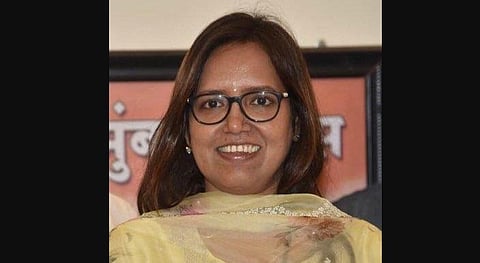 Mumbai Congress unit president Varsha Gaikwad (Photo | Twitter)