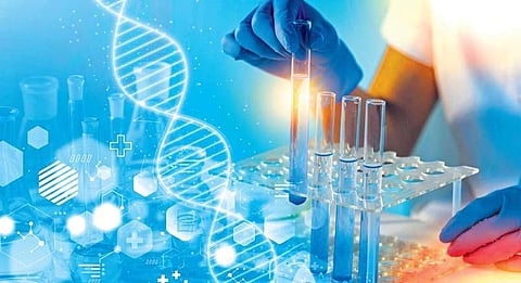 Gene tests can unravel future ailments