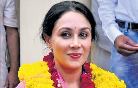 Diya Kumari’s path to Rajasthan corridor of power from palace