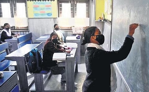 Representational Image. (File Photo | PTI)