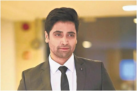 Actor Adivi Sesh