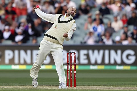 Lyon seeks his 500th test wicket as Australia opens cricket series against Pakistan