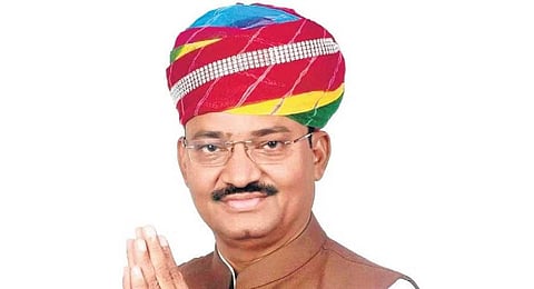 Second deputy chief minister of Rajasthan, Premchand Bairwa