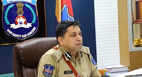 Ban on drones in Madhapur police station limits on November 22