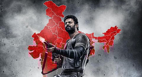 The signature style of 'Salaar'