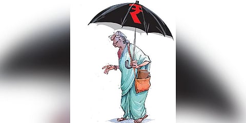 For representational purposes