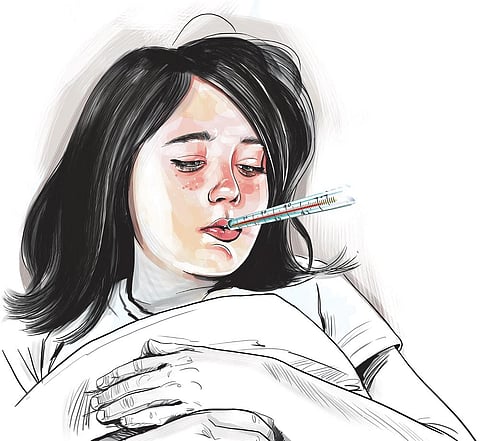 EXPRESS ILLUSTRATION