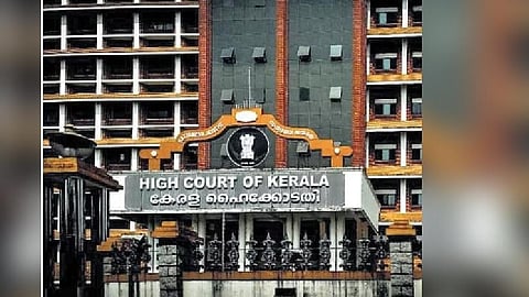 Kerala High Court.