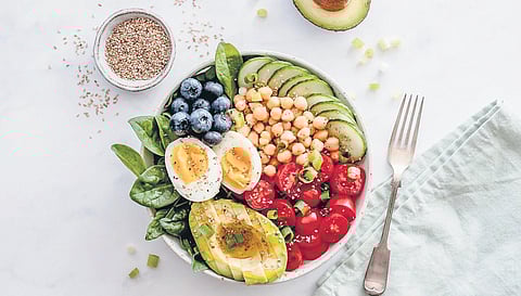 The 90-30-50 diet plan