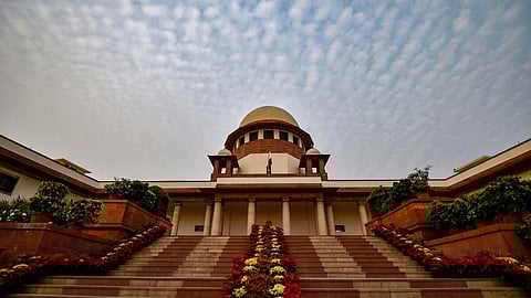 Supreme Court of India in New Delhi.