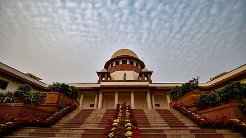 Supreme Court of India in New Delhi.