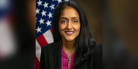 Indian-American Vanita Gupta (Photo | IANS)